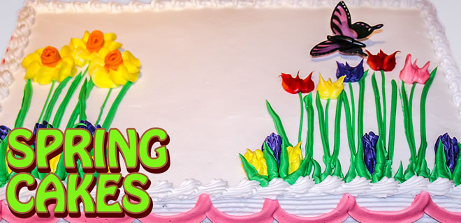 Easter Goodies!