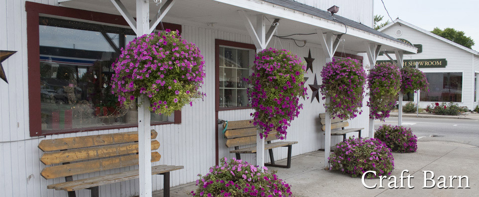 Shipshewana Craft Barn